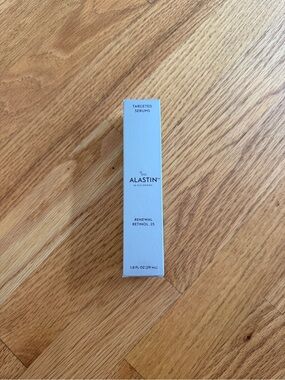 Alastin renewal retinol 0.25